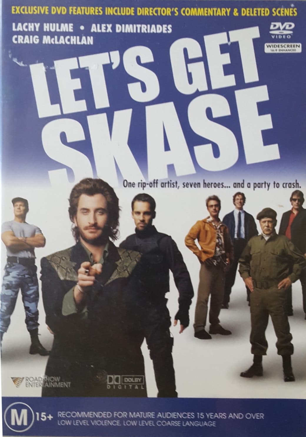 Let's Get Skase | Let's Get Skase