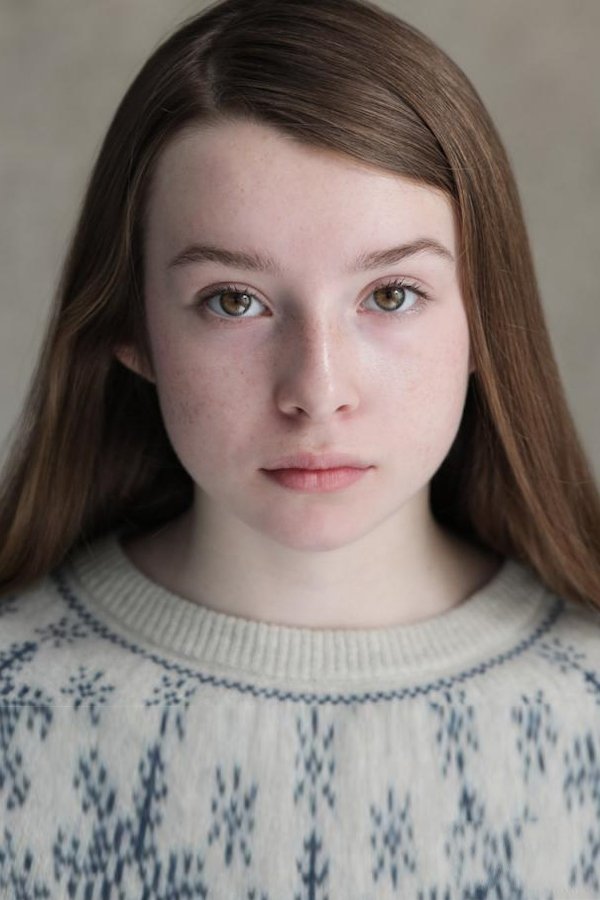 بازیگر Grace Doherty  