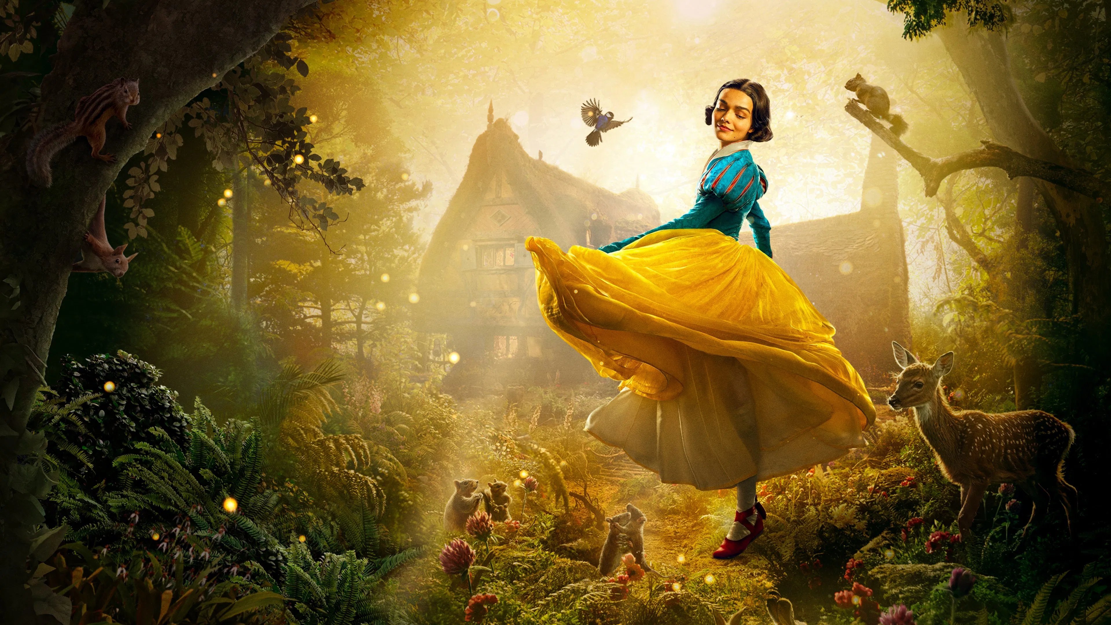 Fearless, Fair, Brave, and True: Making Snow White|Fearless, Fair, Brave, and True: Making Snow White