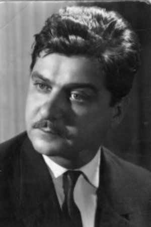 بازیگر Gheorghe Naghi  
