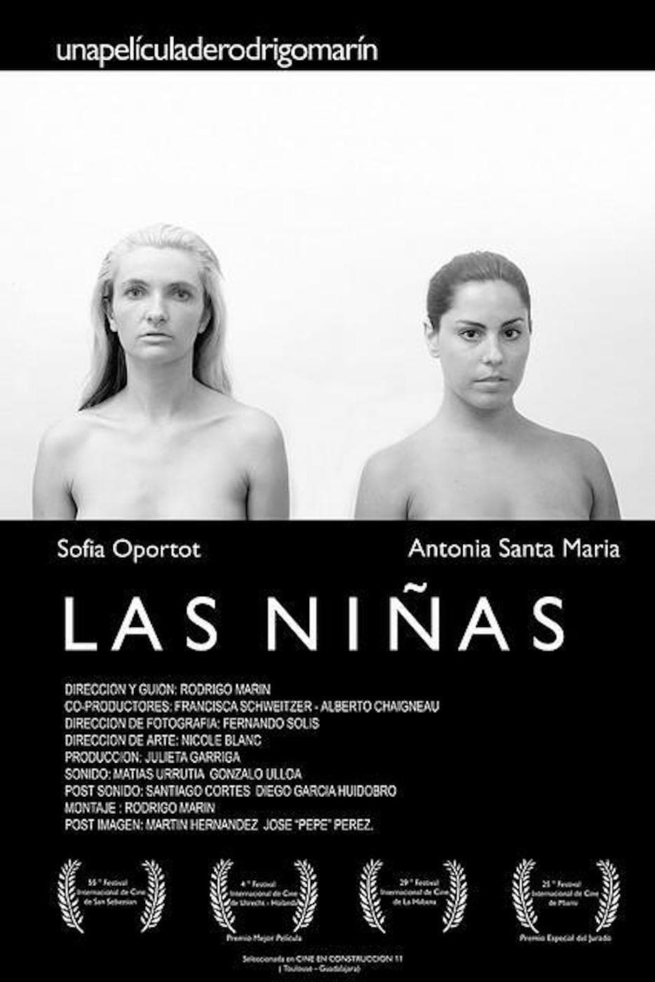 Las niñas | Las niñas