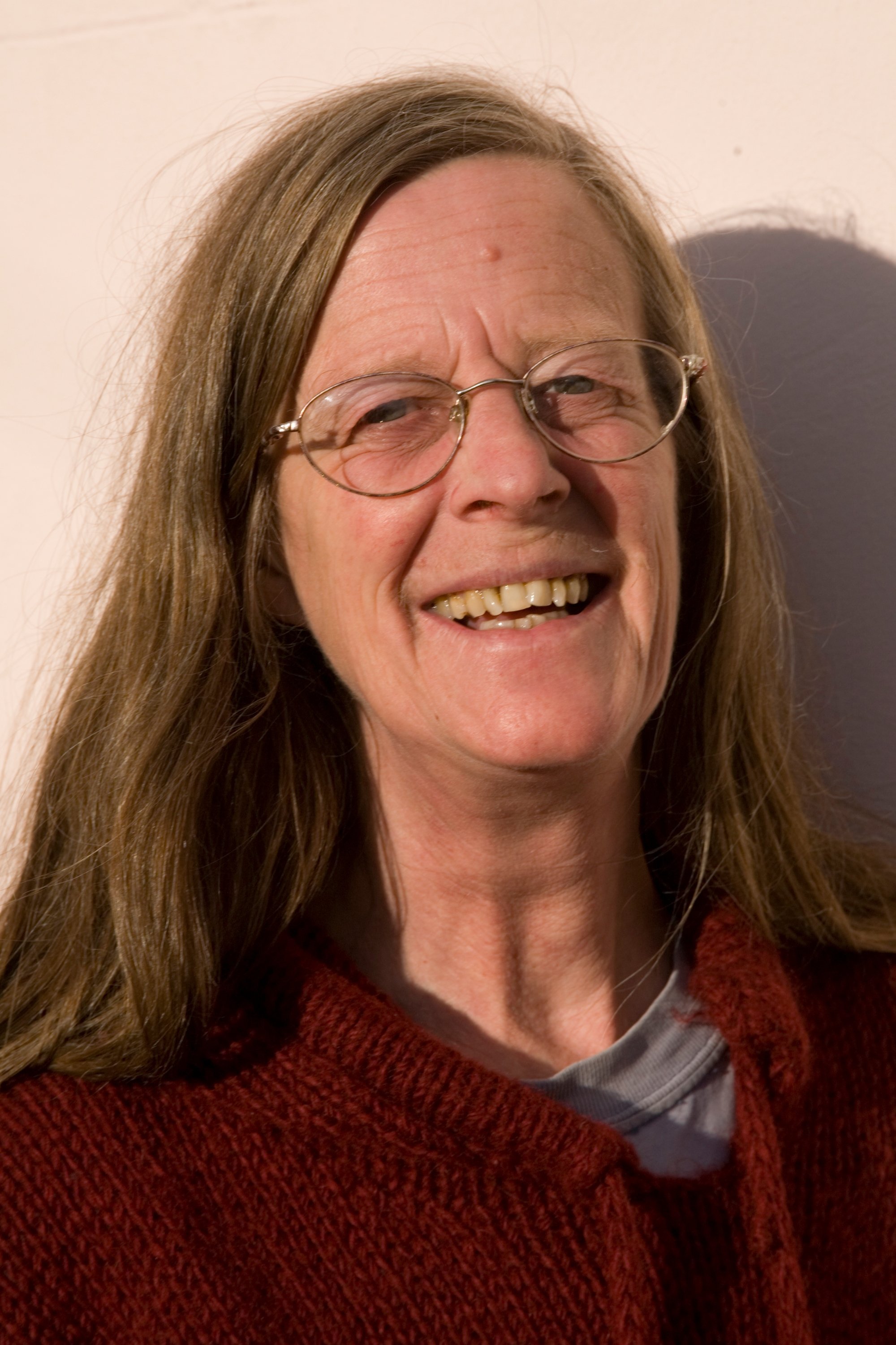 بازیگر Sara Maitland  