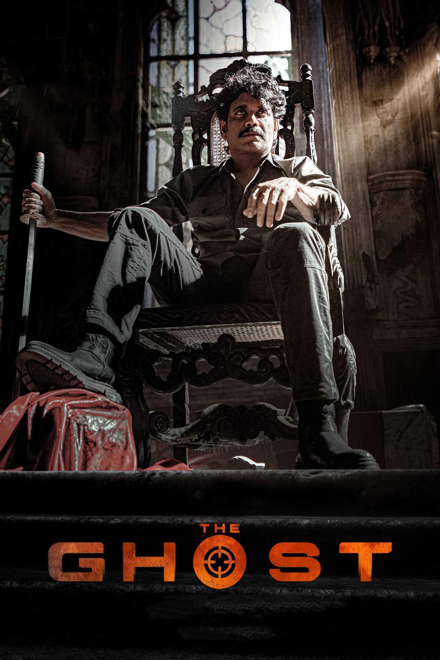 The Ghost | The Ghost