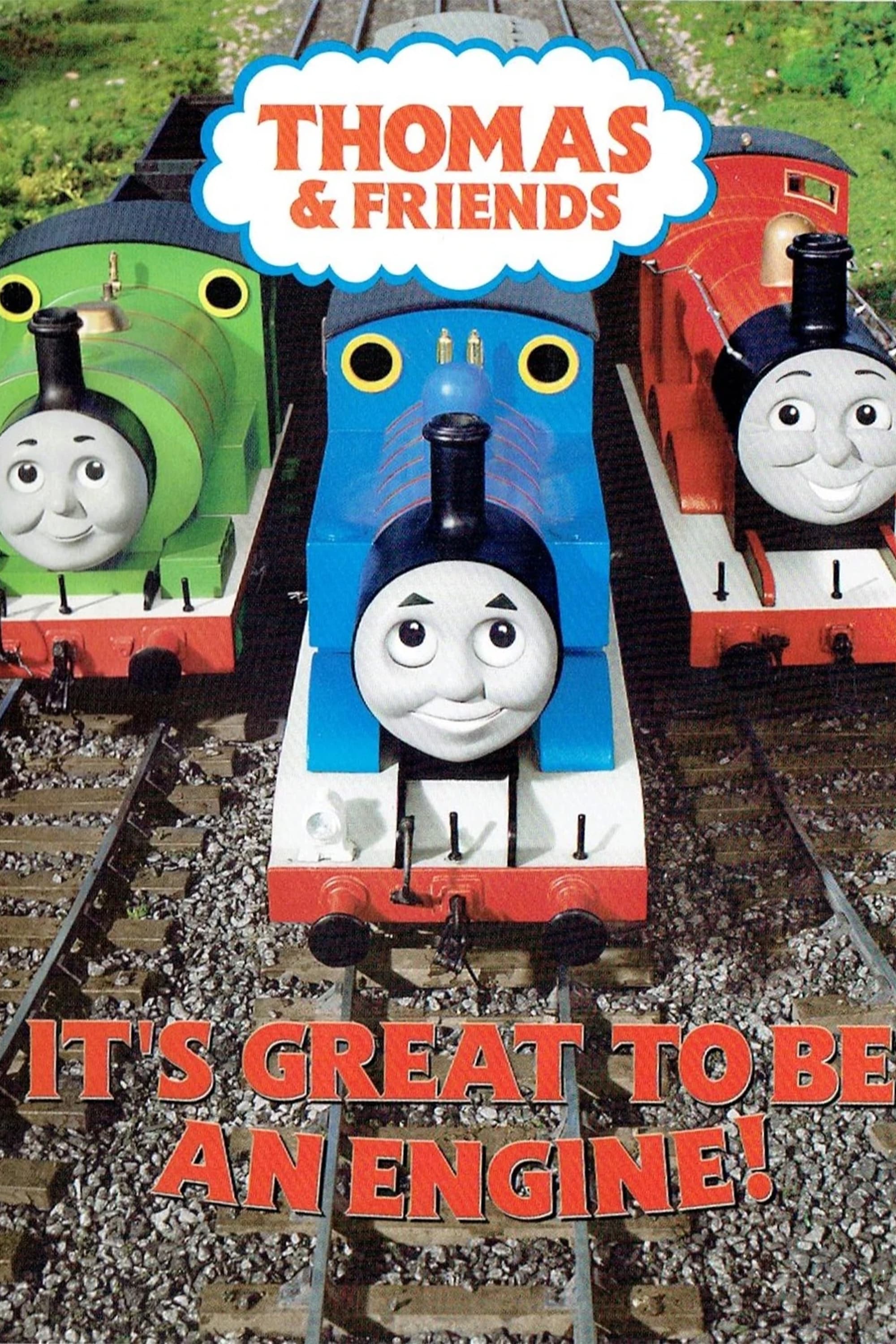 Thomas & Friends: It's Great To Be An Engine! | Thomas & Friends: It's Great To Be An Engine!