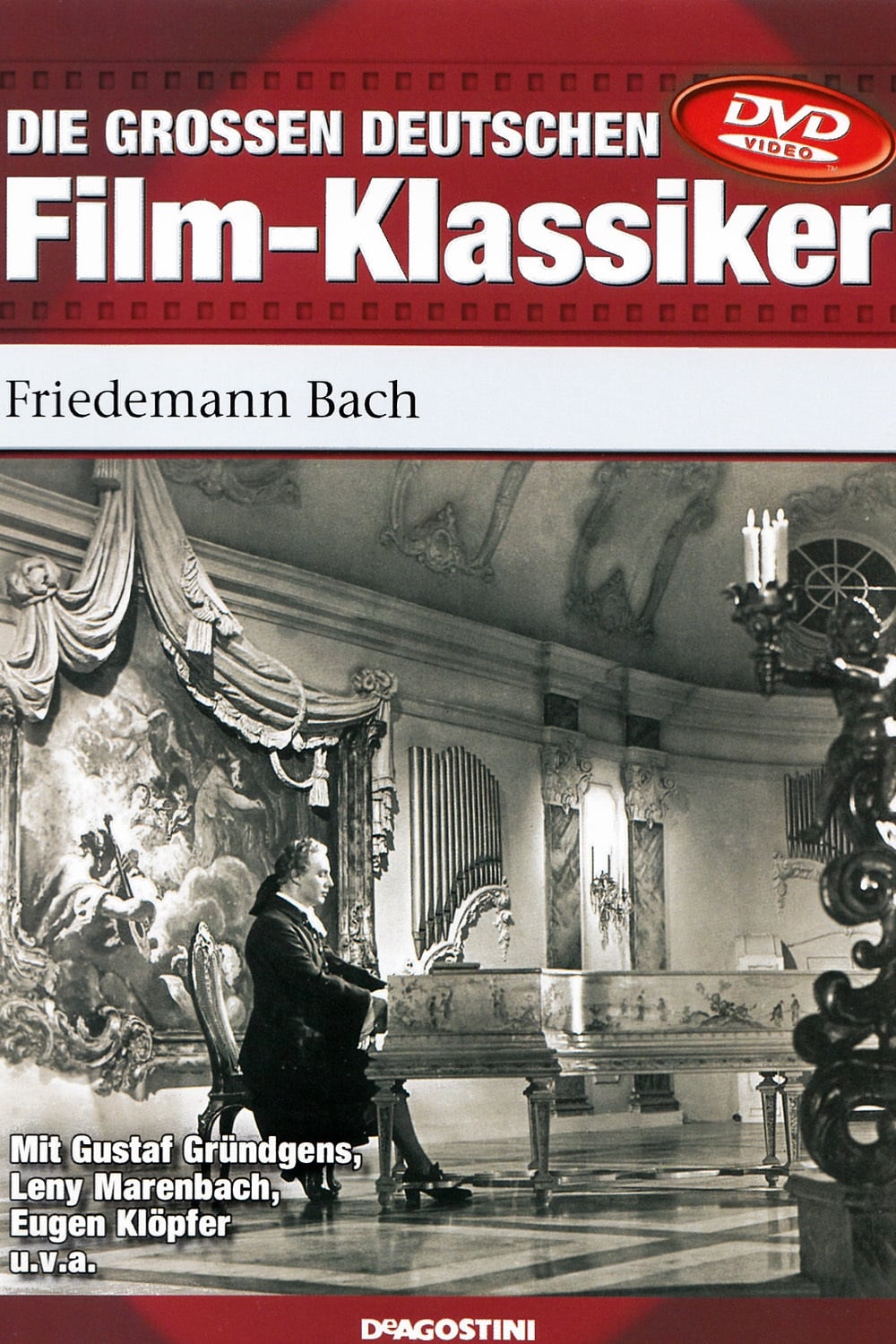 Friedemann Bach | Friedemann Bach