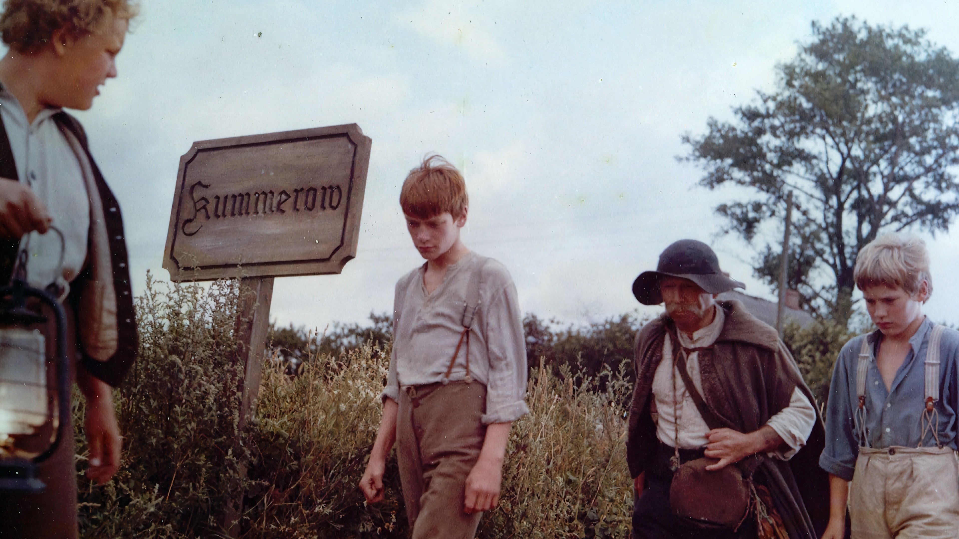 Die Gerechten von Kummerow|Die Gerechten von Kummerow