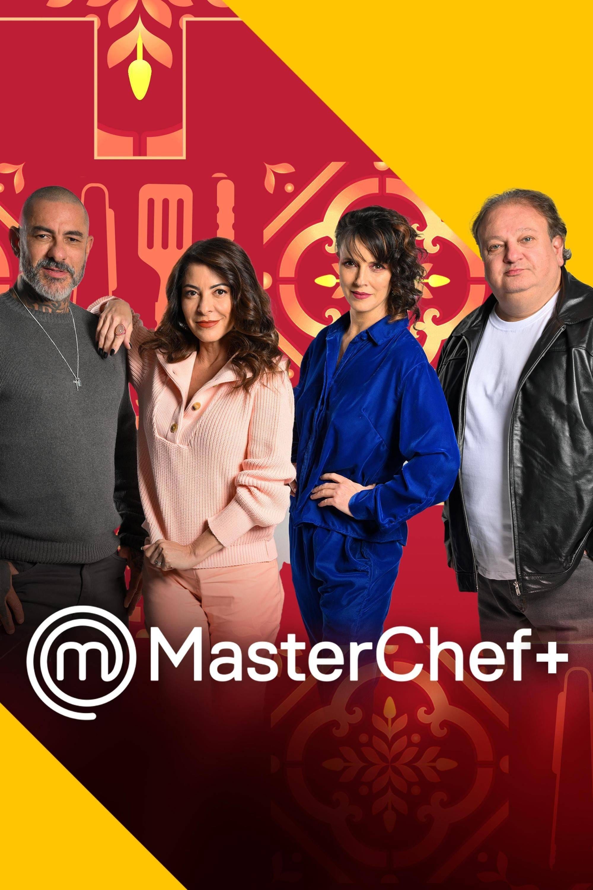 MasterChef+ Brasil | MasterChef+ Brasil