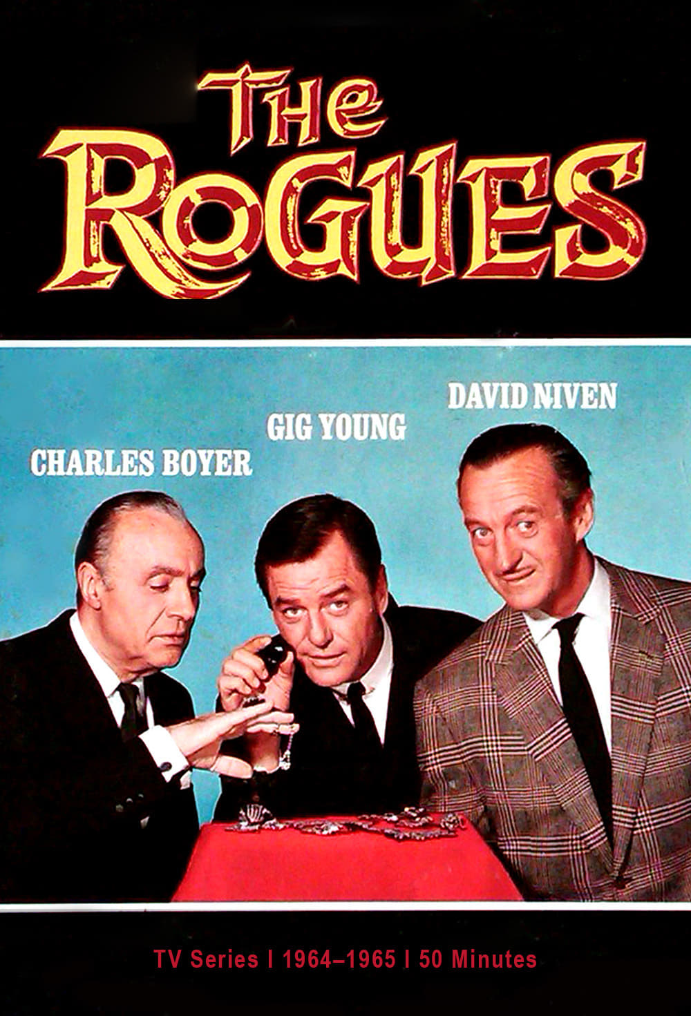 The Rogues | The Rogues