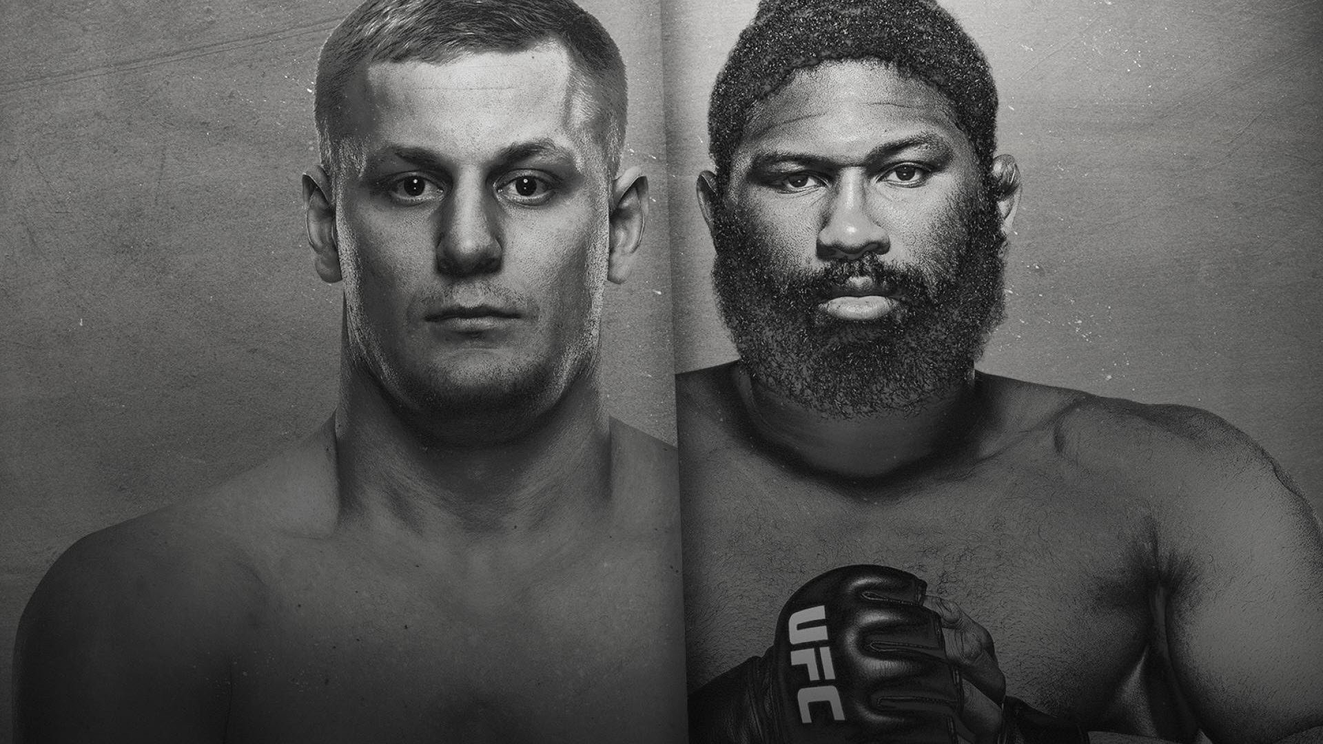 UFC Fight Night 222: Pavlovich vs. Blaydes|UFC Fight Night 222: Pavlovich vs. Blaydes