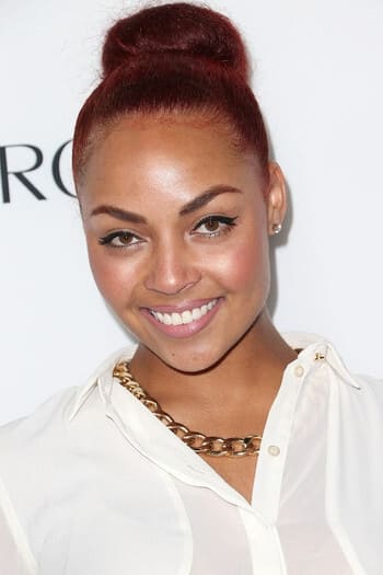 بازیگر Ashley Everett  