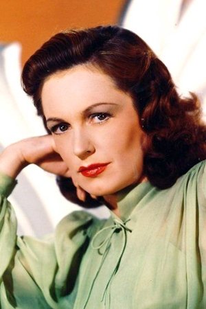 بازیگر Geraldine Fitzgerald  