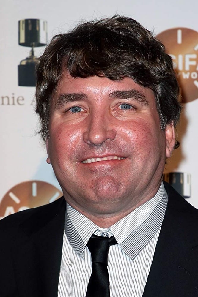 بازیگر Stephen Hillenburg  