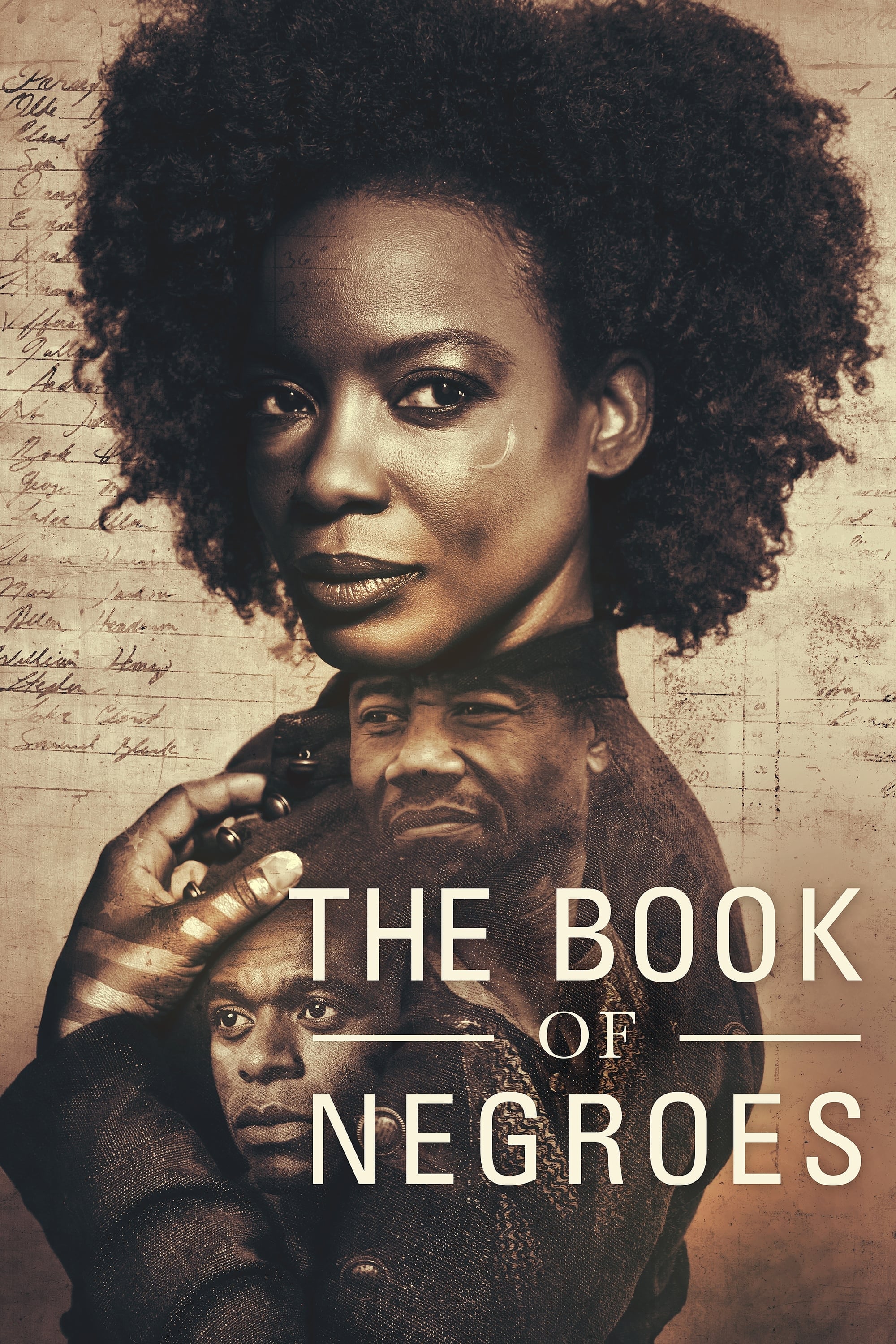 The Book of Negroes | The Book of Negroes