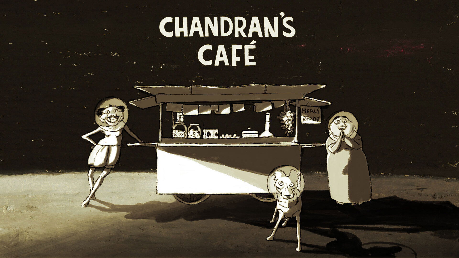 Chandran's Café|Chandran's Café