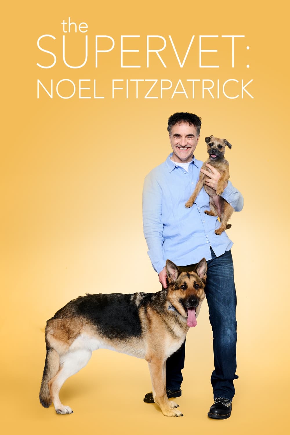 The Supervet: Noel Fitzpatrick | The Supervet: Noel Fitzpatrick