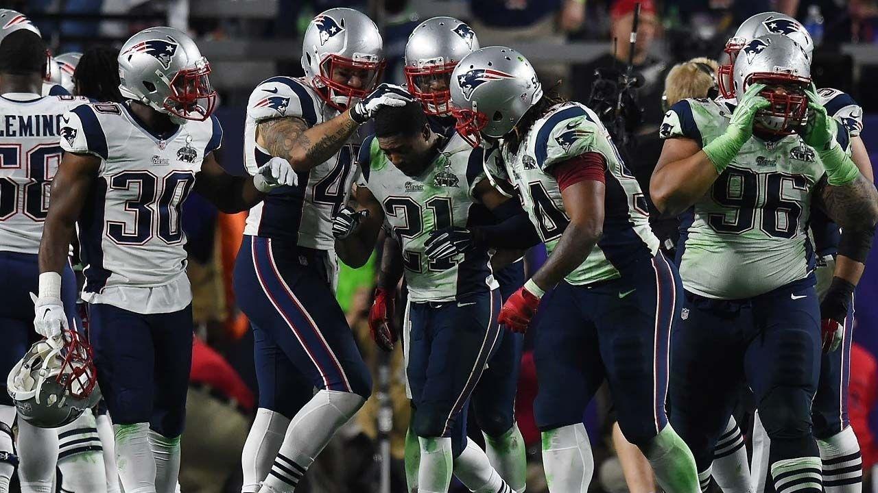 Super Bowl XLIX Champions: New England Patriots|Super Bowl XLIX Champions: New England Patriots