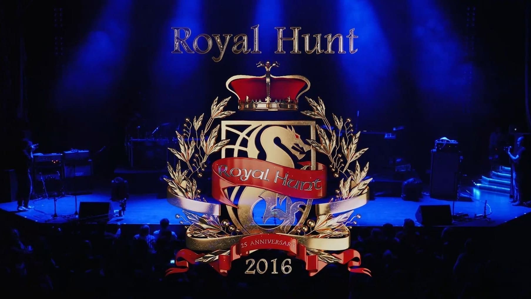 Royal Hunt - "2016"|Royal Hunt - "2016"