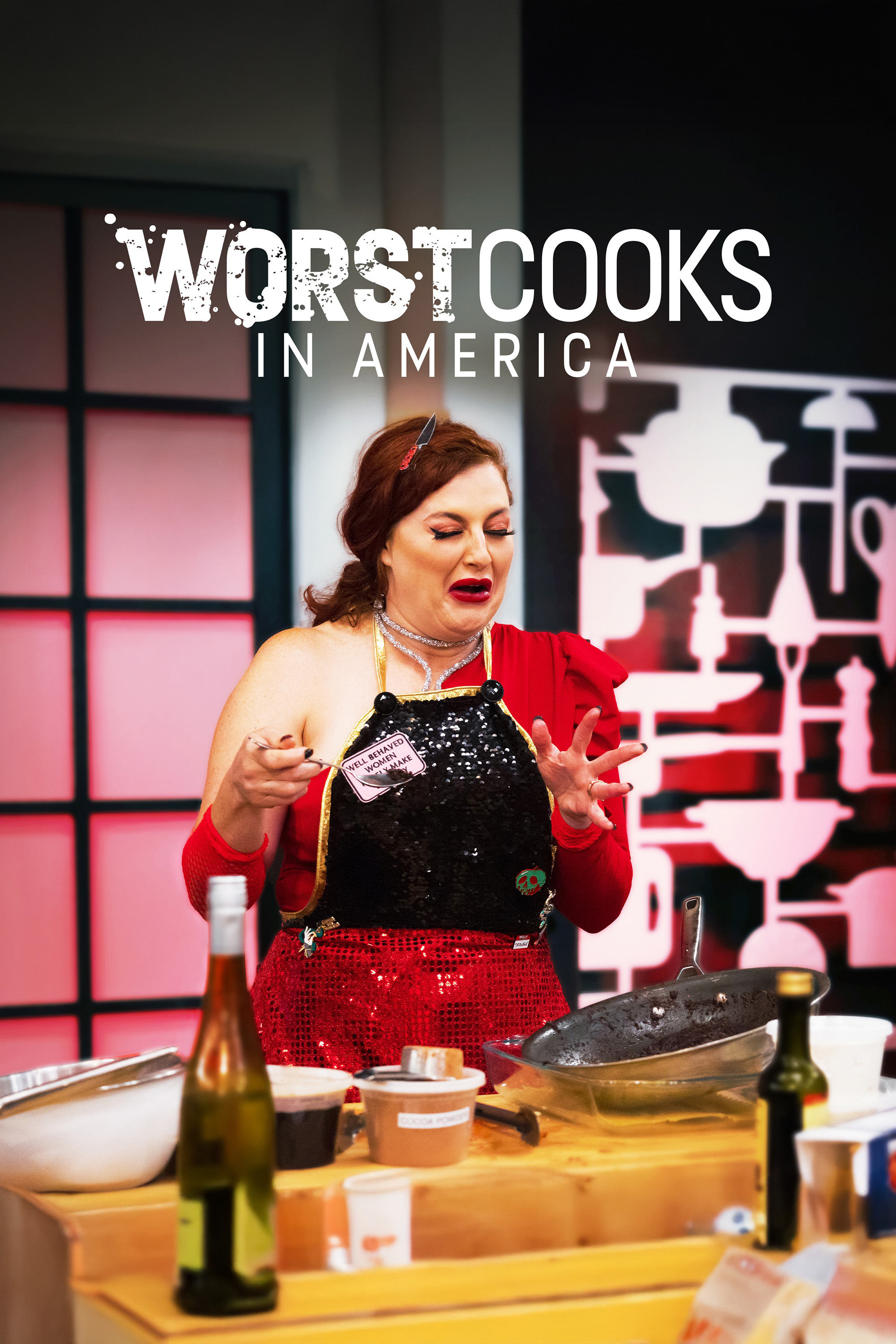 Worst Cooks in America | Worst Cooks in America