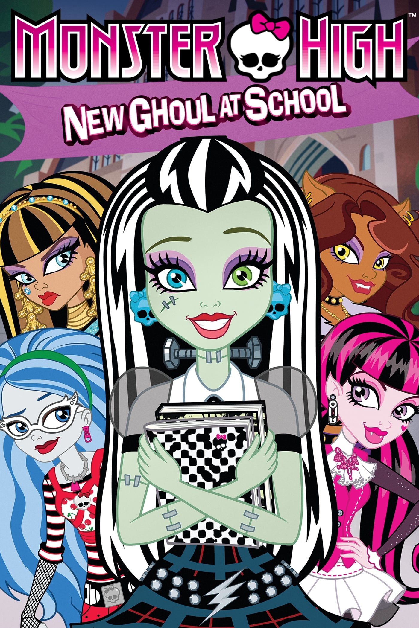 Monster High: New Ghoul at School | Monster High: New Ghoul at School