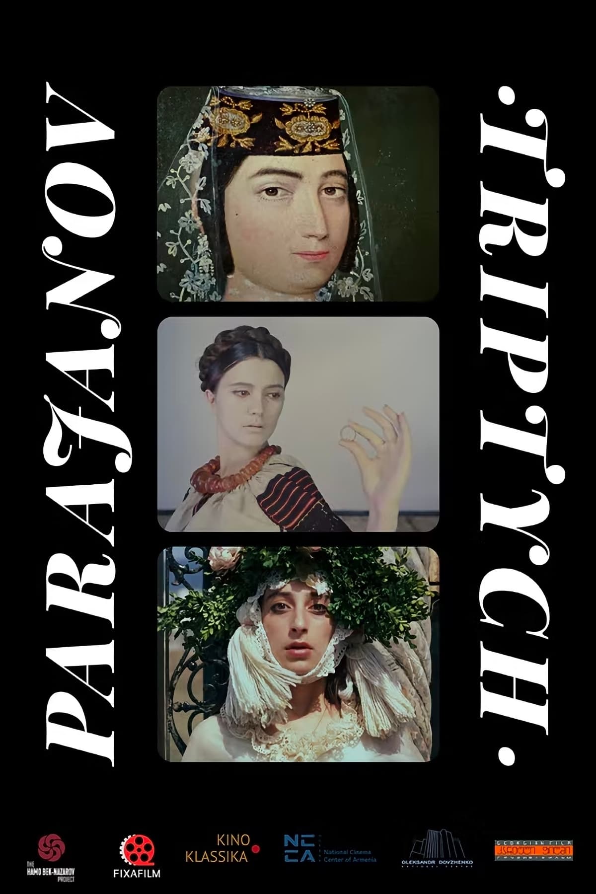 Parajanov Triptych | Parajanov Triptych