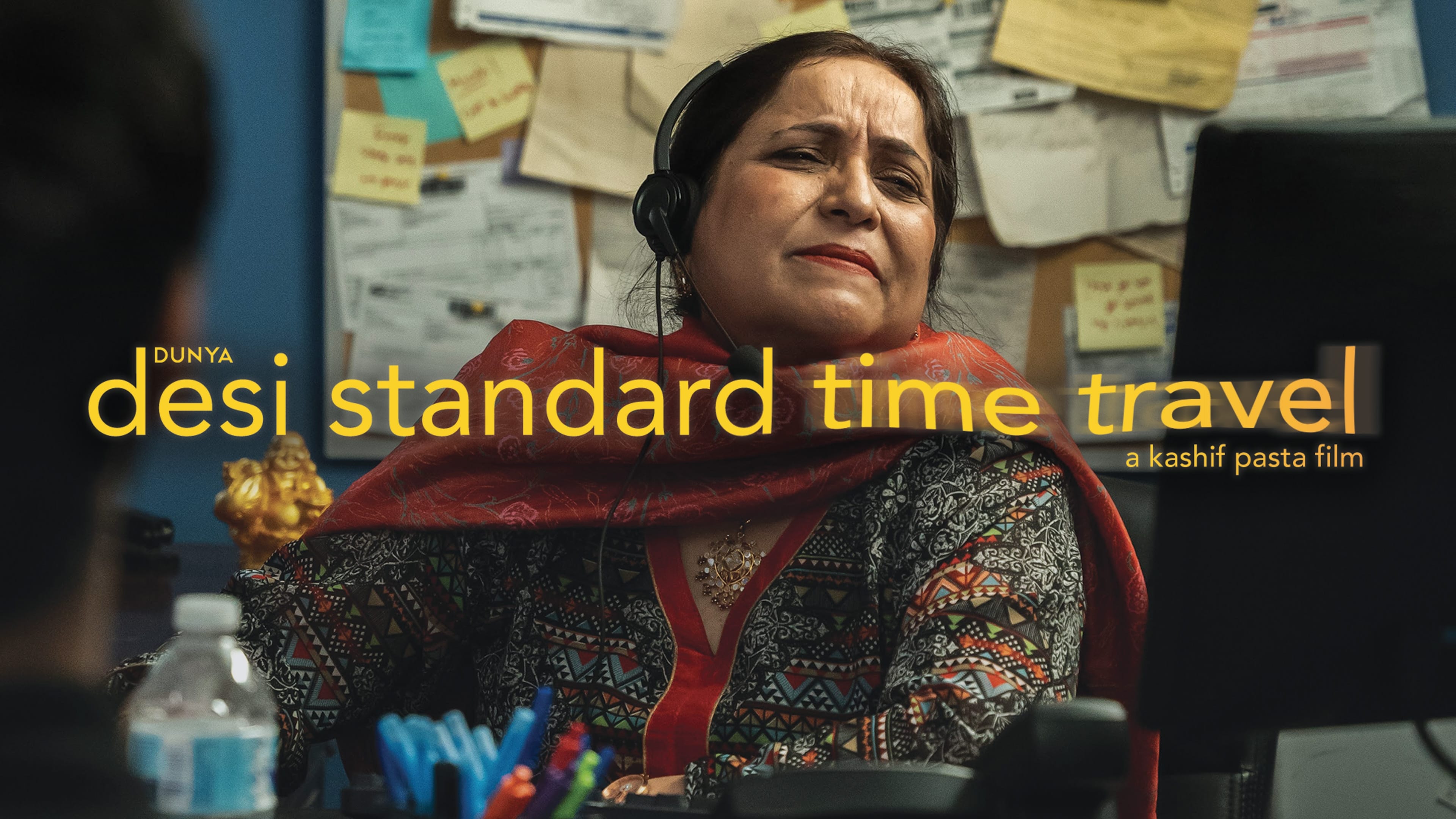 Desi Standard Time Travel|Desi Standard Time Travel