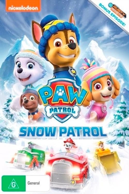 PAW Patrol: The Great Snow Rescue | PAW Patrol: The Great Snow Rescue