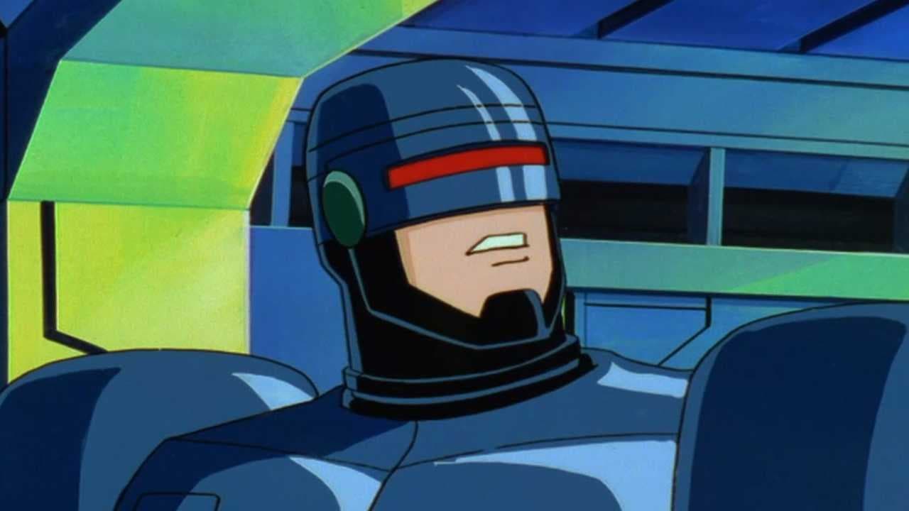 RoboCop: Alpha Commando|RoboCop: Alpha Commando