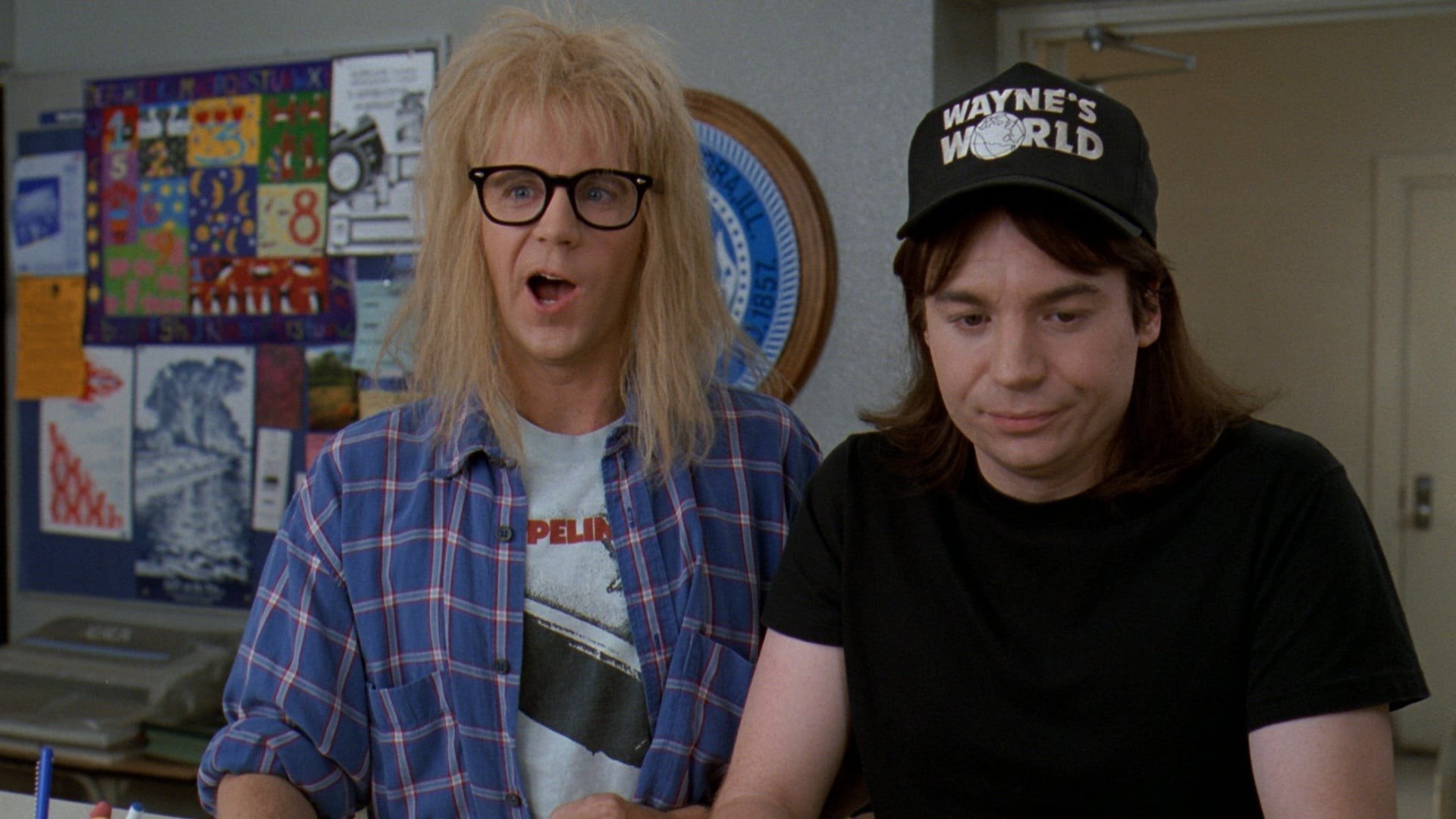Wayne's World 2|Wayne's World 2