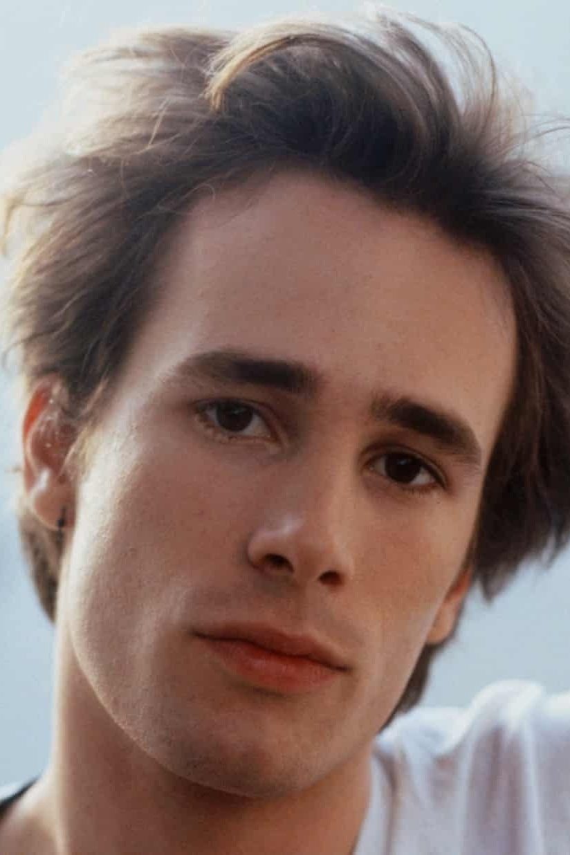 بازیگر Jeff Buckley  
