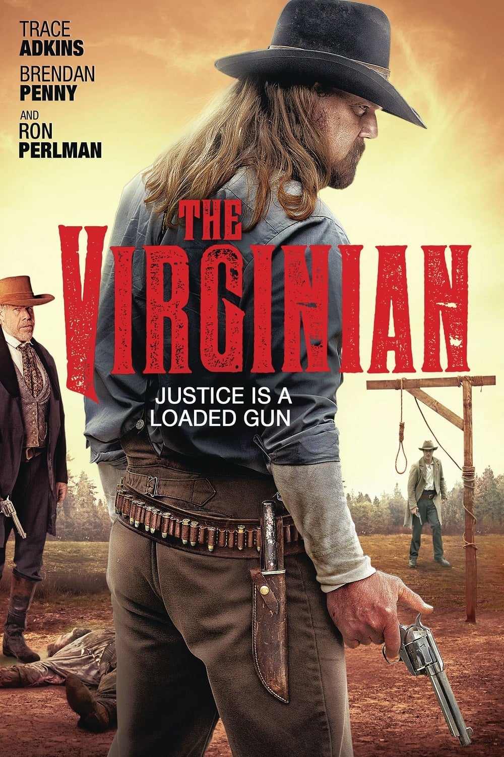 The Virginian | The Virginian