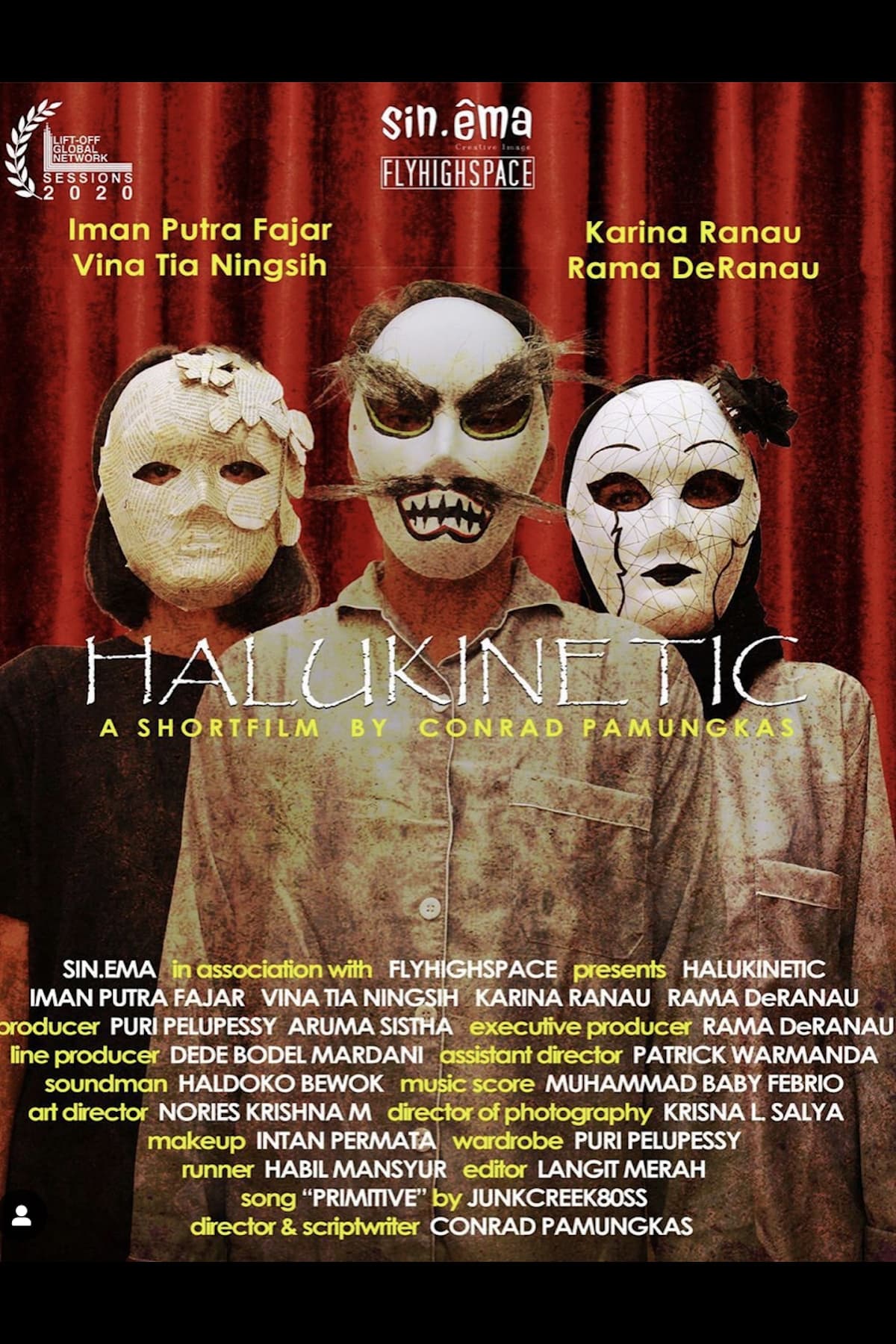 Halukinetic | Halukinetic