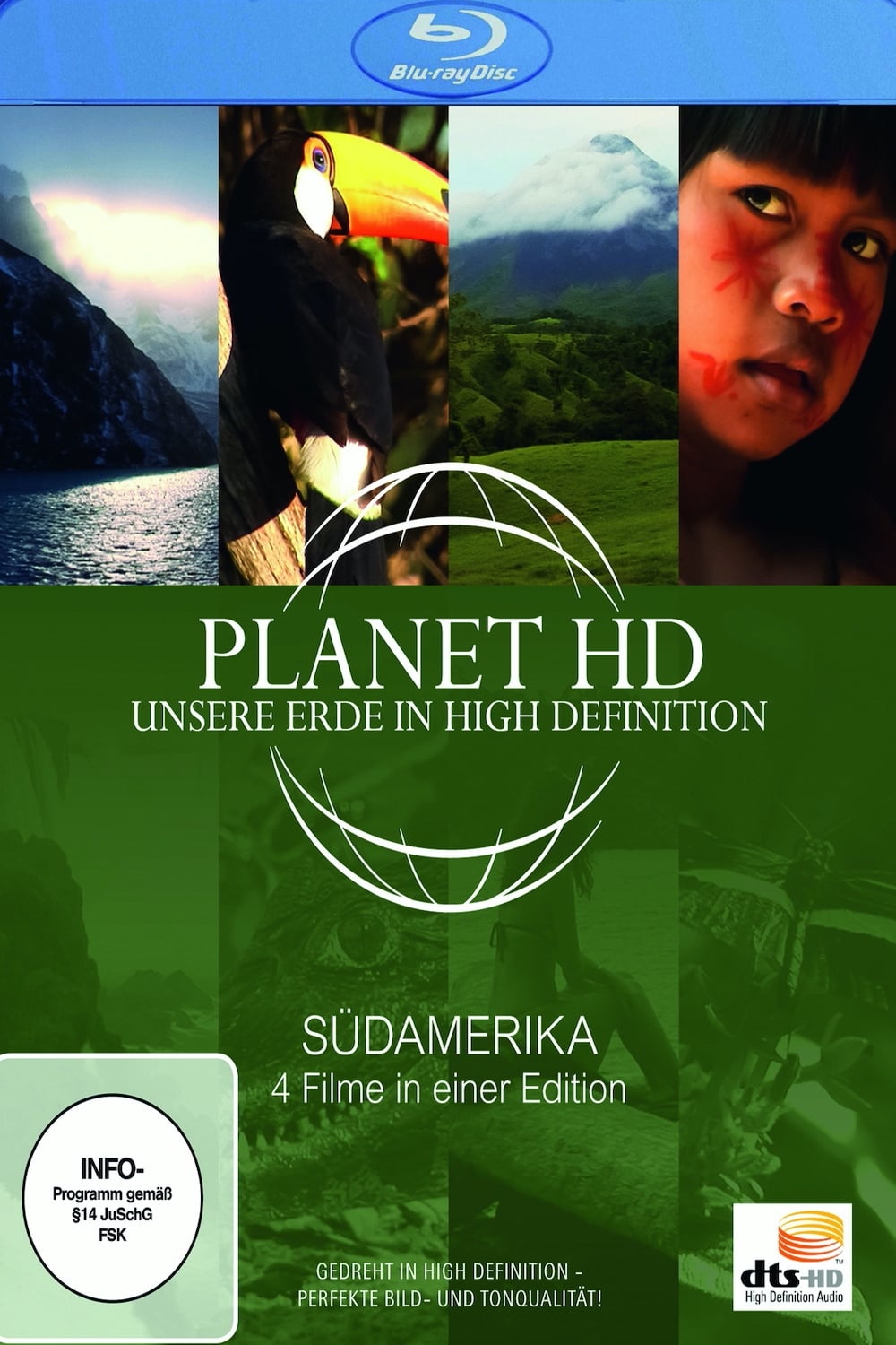 Planet HD - Südamerika | Planet HD - Südamerika