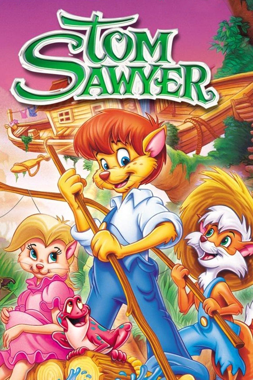 Tom Sawyer | Tom Sawyer