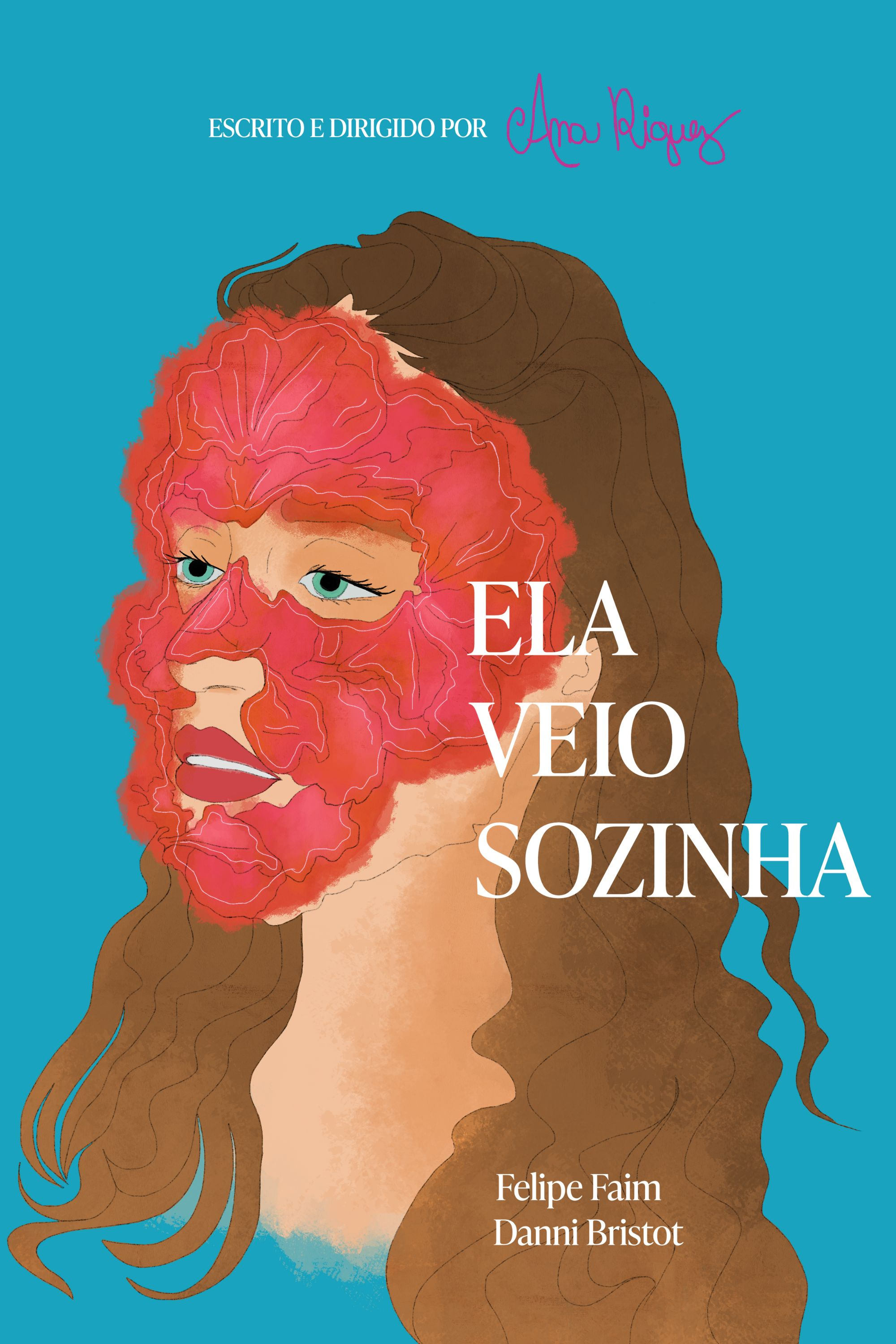 Ela veio sozinha | Ela veio sozinha