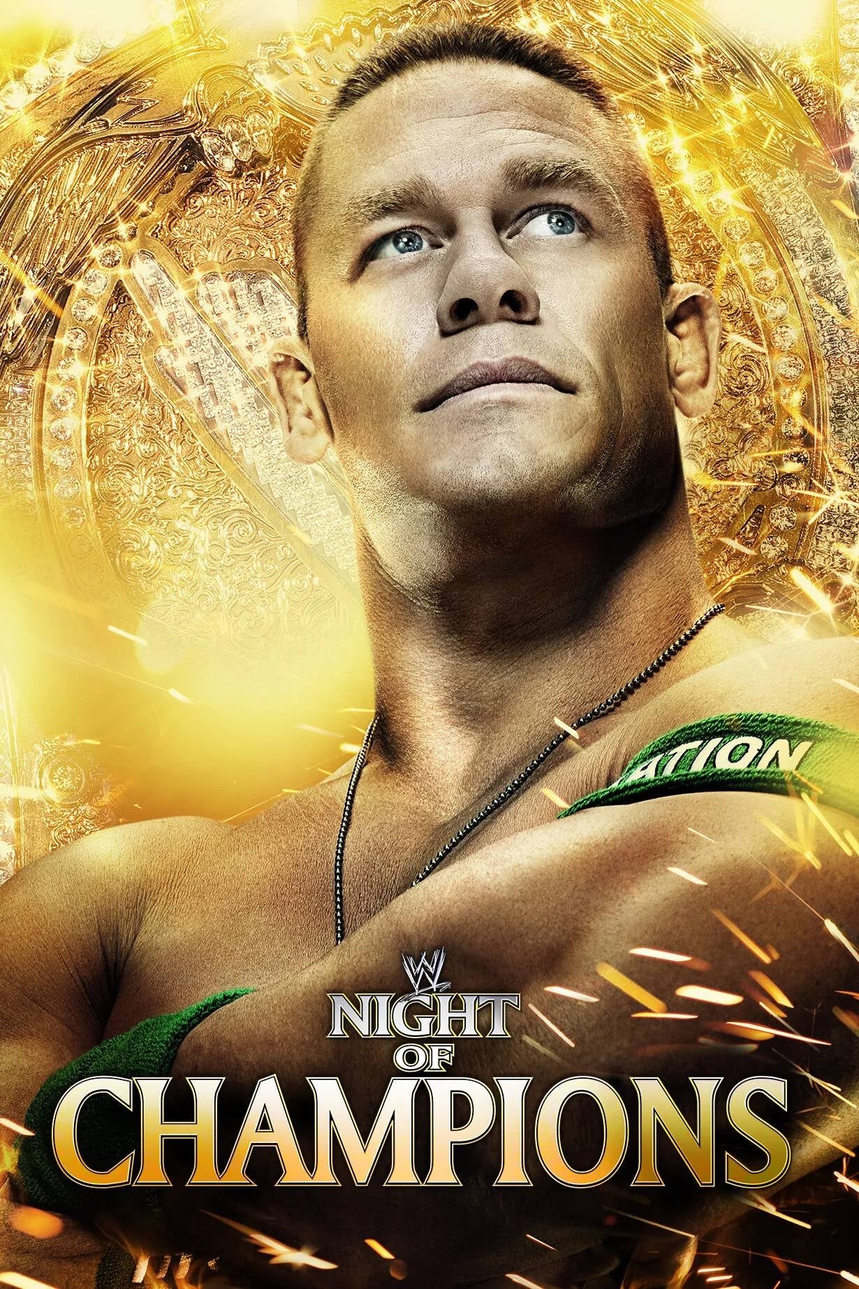 WWE Night of Champions 2012 | WWE Night of Champions 2012