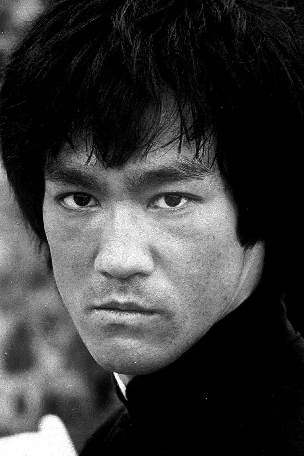 بازیگر Bruce Lee  