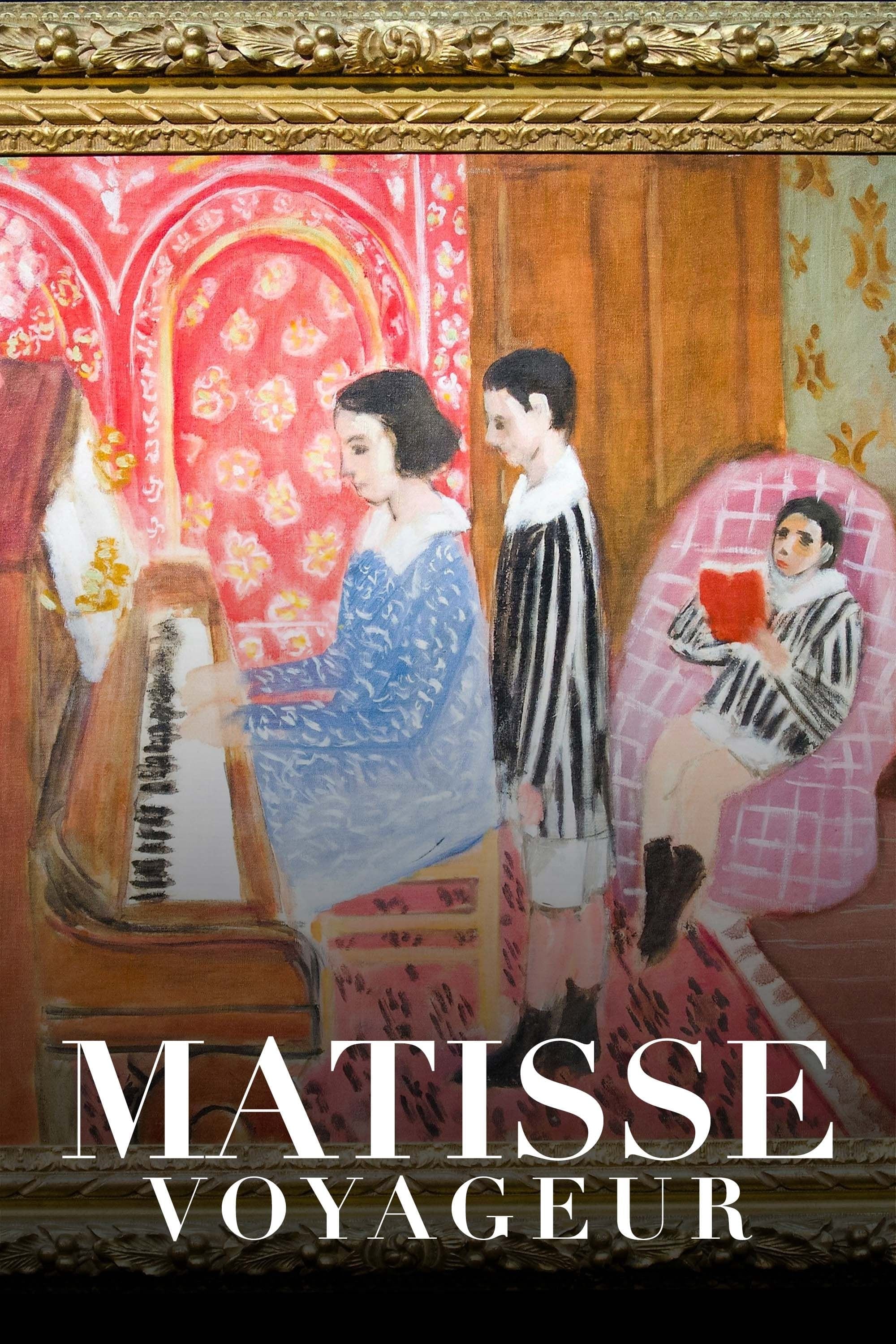 Matisse voyageur, en quête de lumière | Matisse voyageur, en quête de lumière