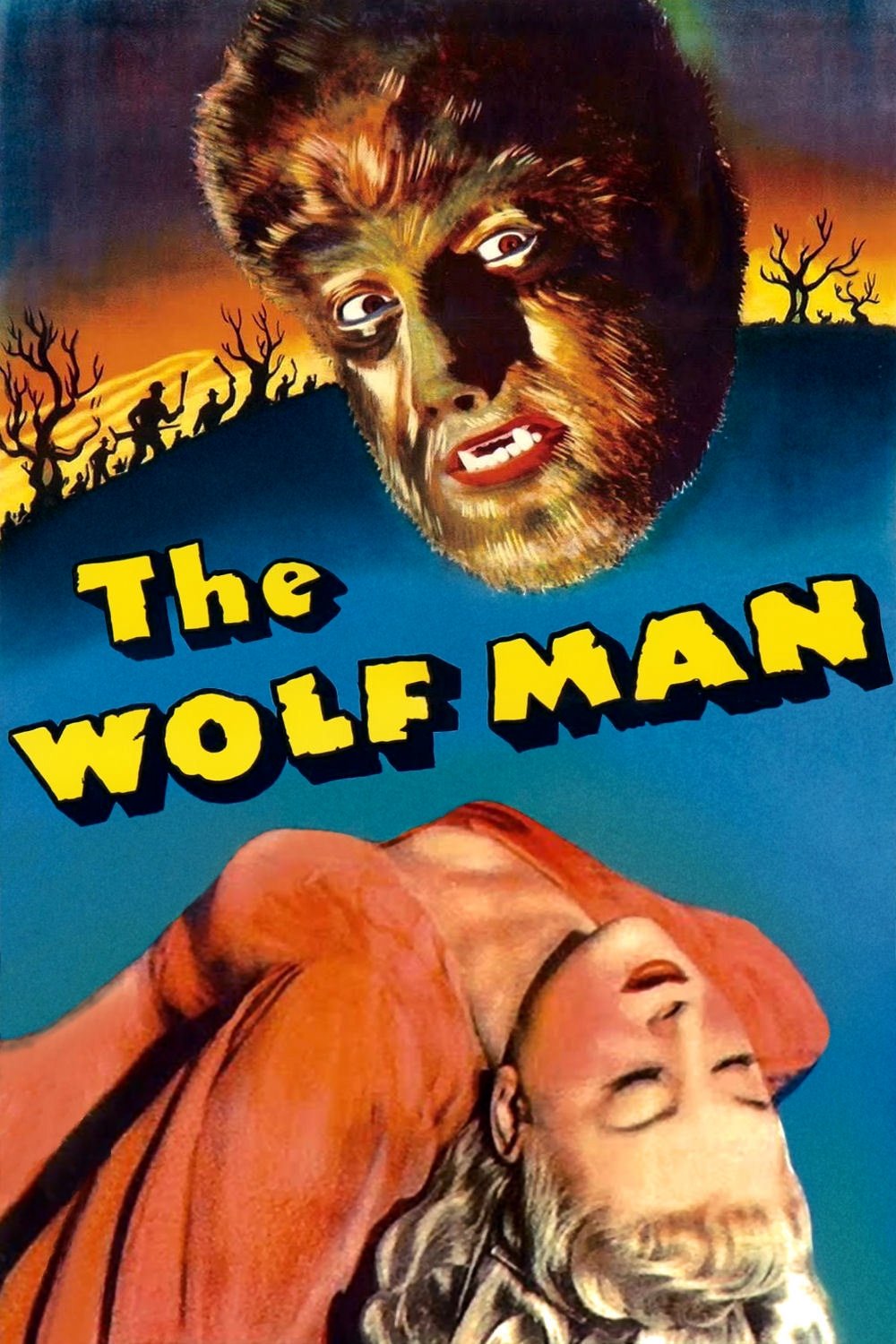 The Wolf Man | The Wolf Man