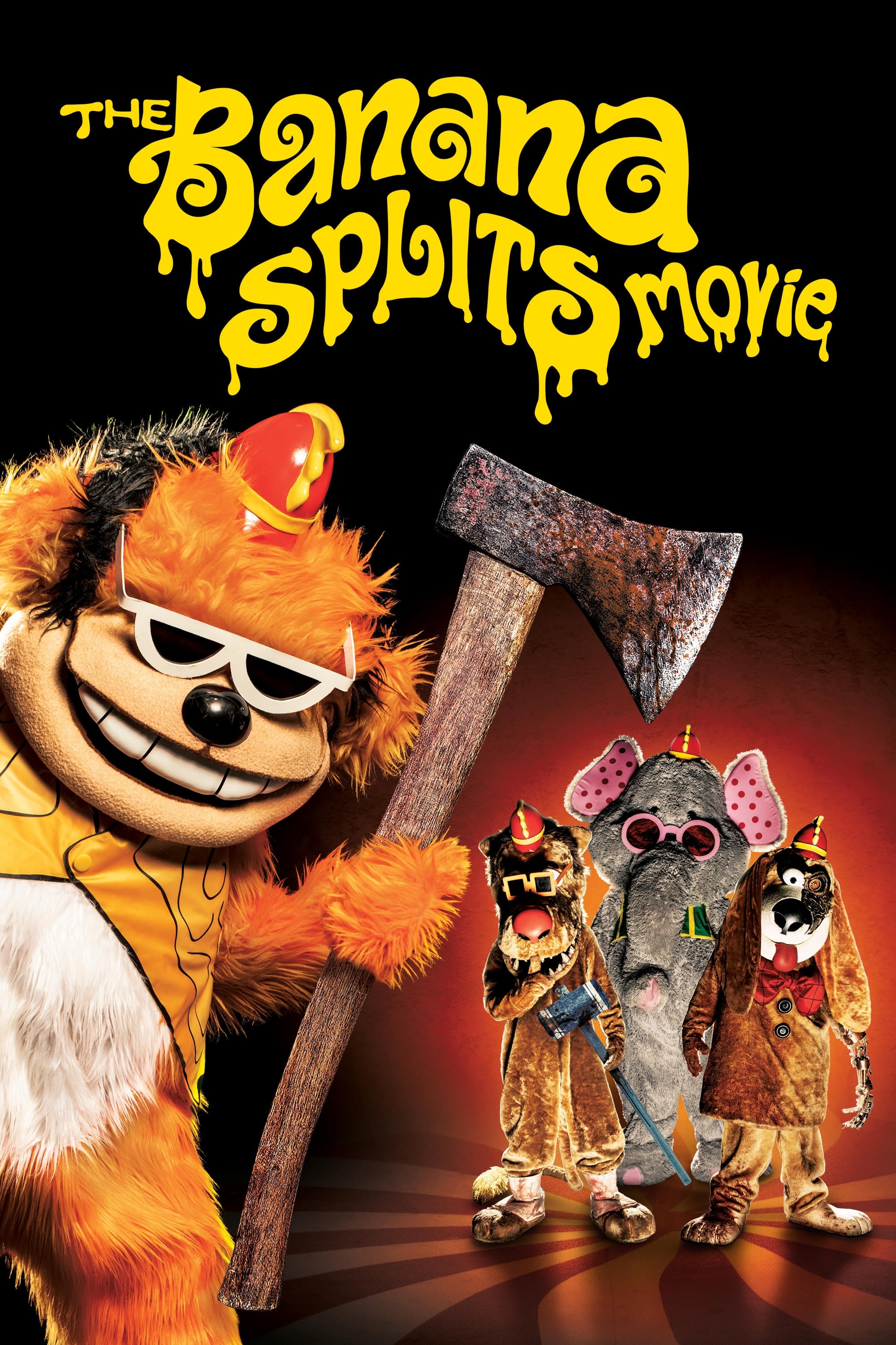 The Banana Splits Movie | The Banana Splits Movie