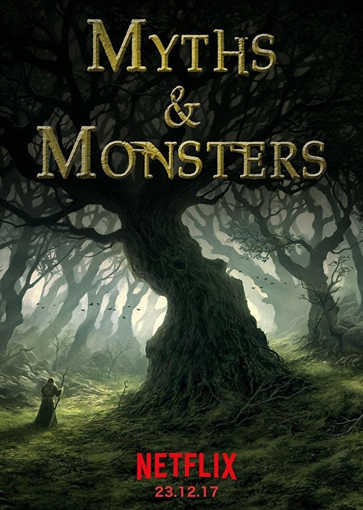 Myths & Monsters | Myths & Monsters