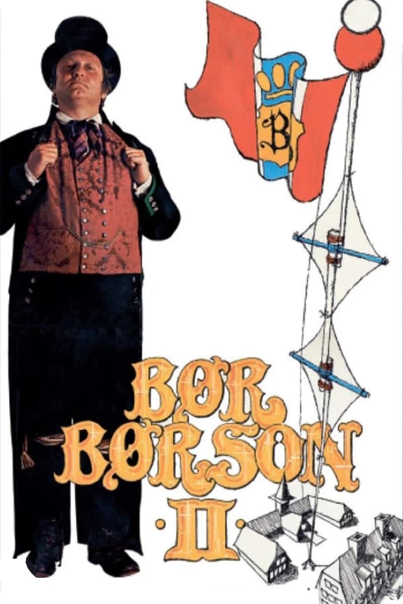 Bør Børson II | Bør Børson II