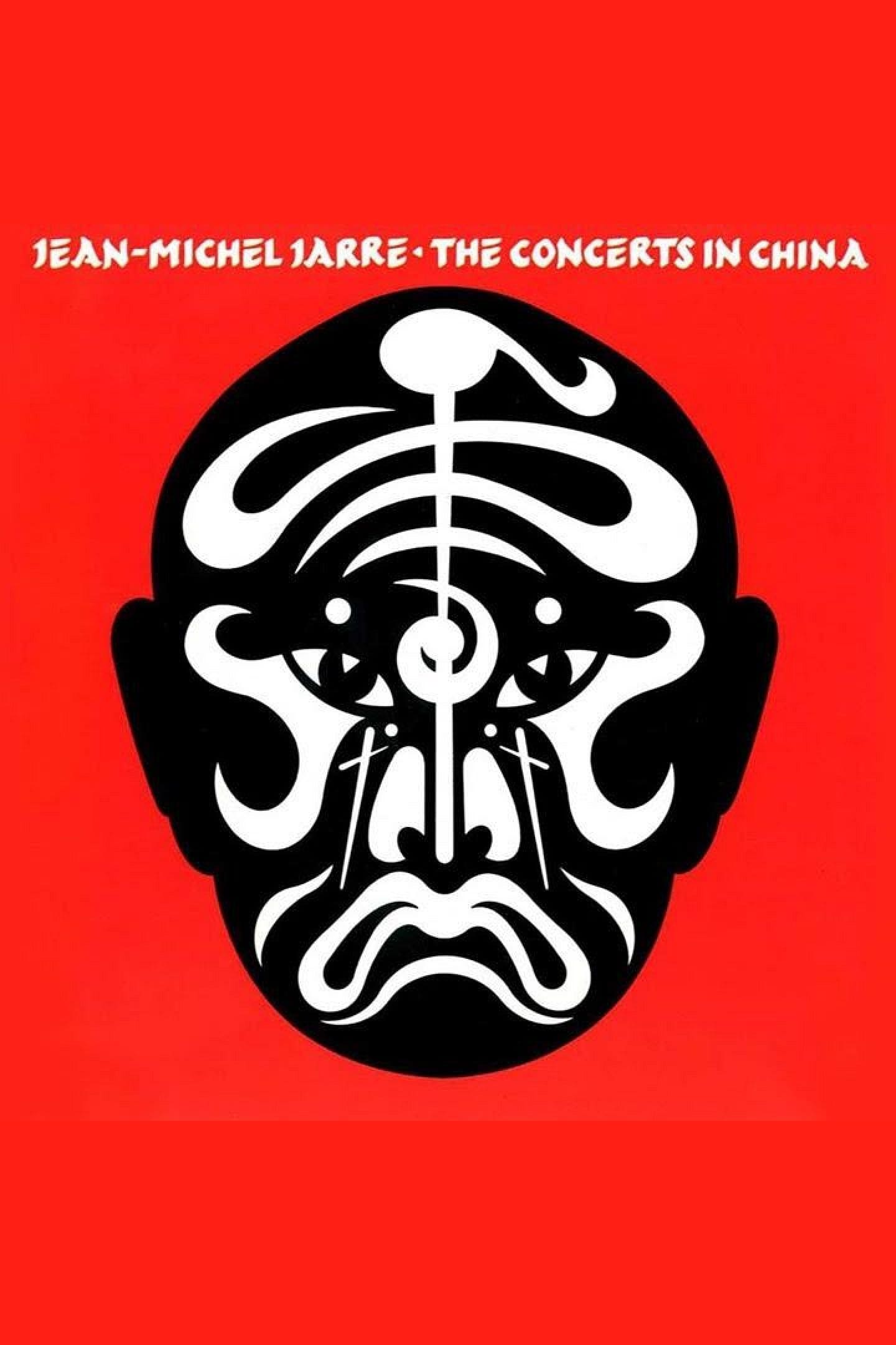 Jean Michel Jarre - The Concerts in China