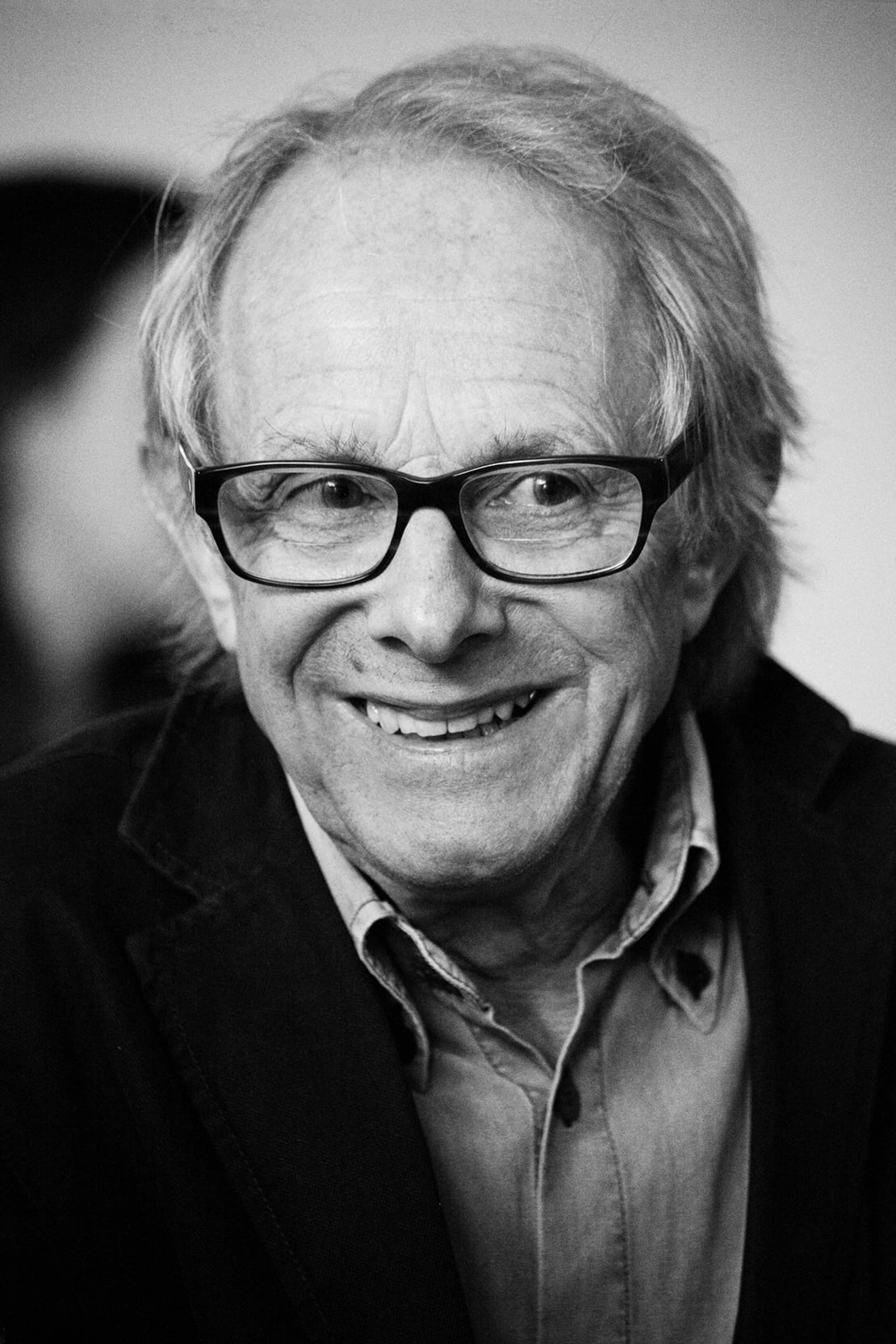 بازیگر Ken Loach  