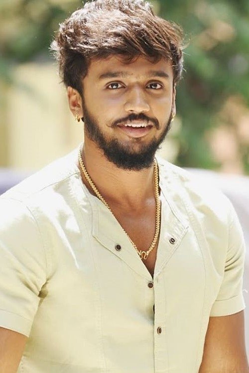 بازیگر Dhanveer Gowda  