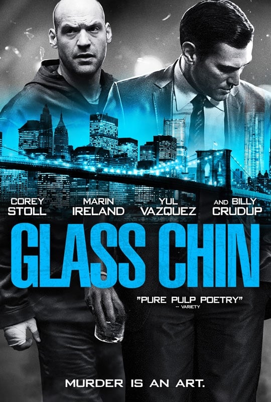 Glass Chin | Glass Chin