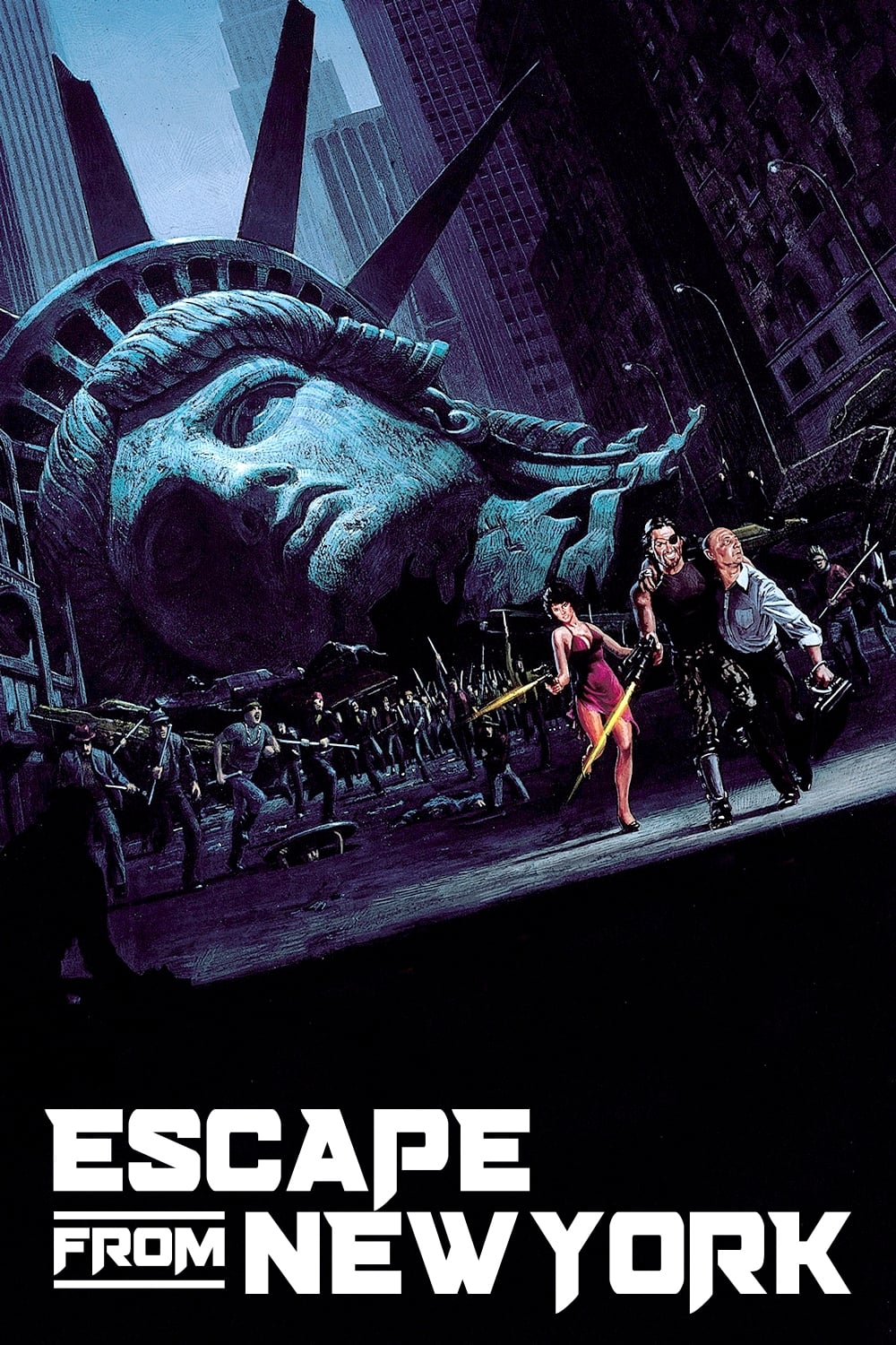 Escape from New York