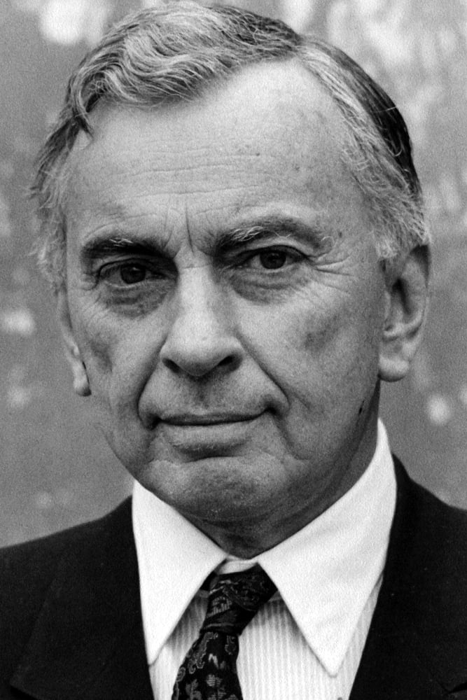 بازیگر Gore Vidal  