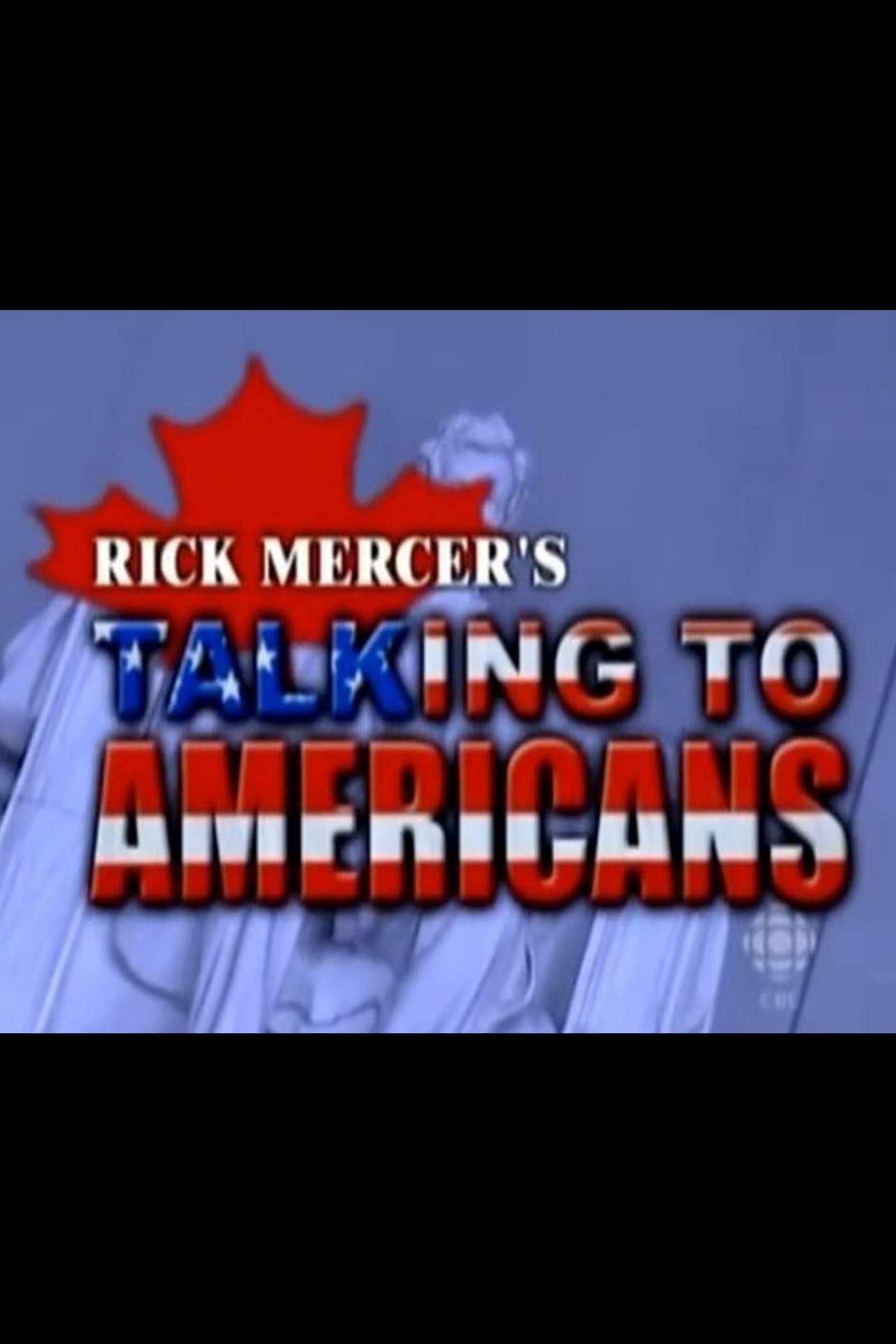 Talking to Americans | Talking to Americans