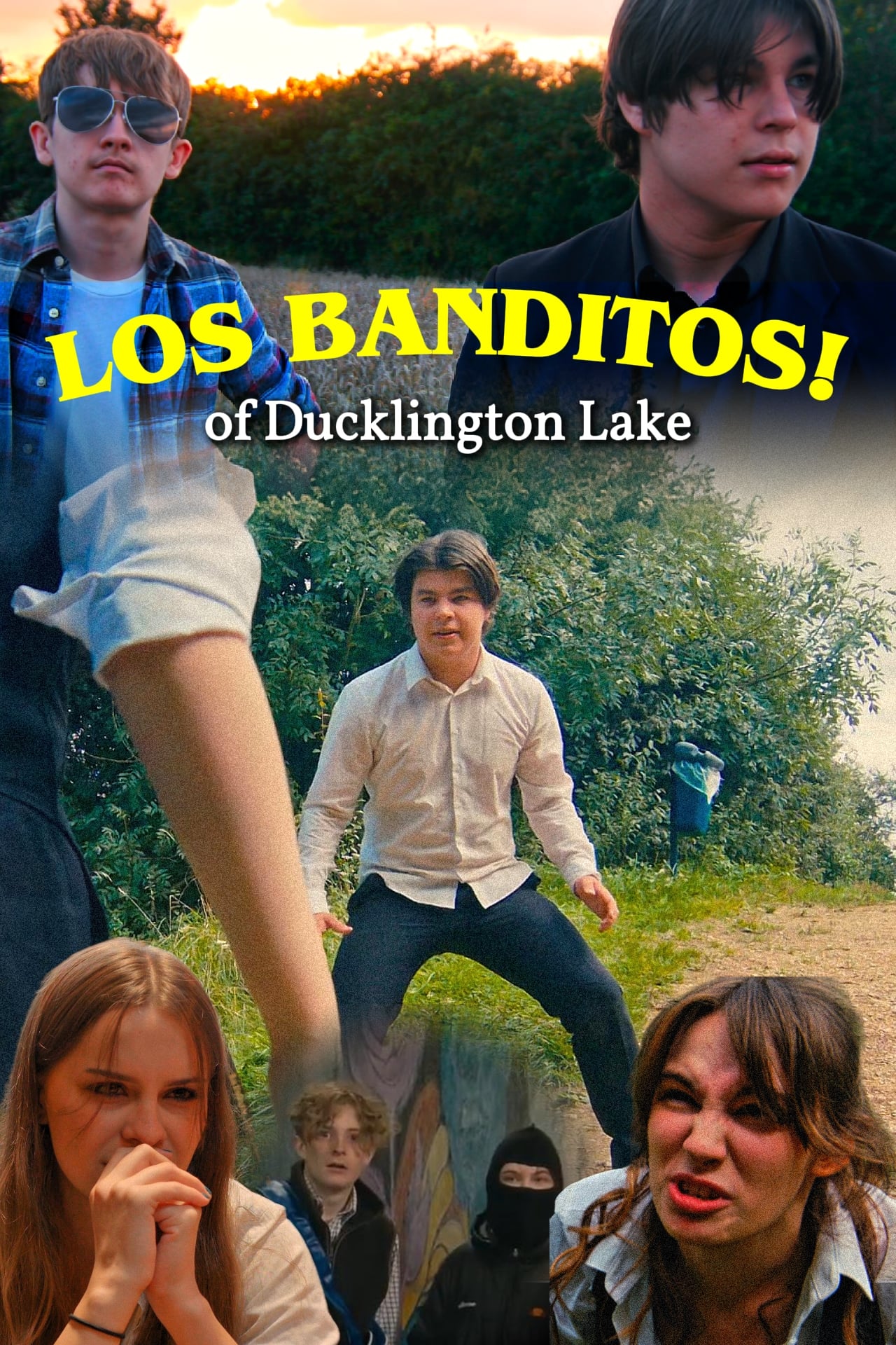 Los Banditos! of Ducklington Lake | Los Banditos! of Ducklington Lake