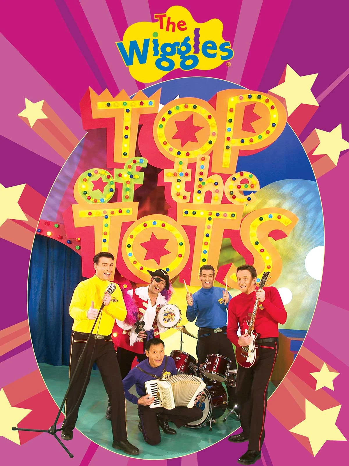 The Wiggles: Top of the Tots | The Wiggles: Top of the Tots